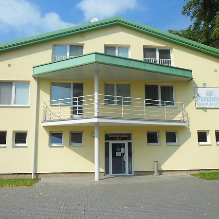 Penzion Na Kurtech Opava Exterior foto